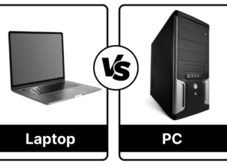 Image comparison on a PC or a Laptop.