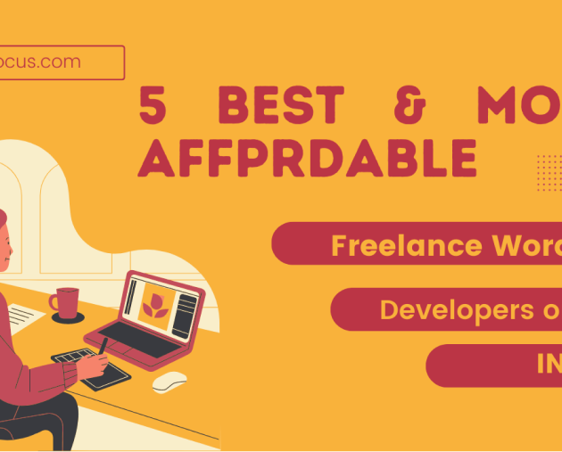 Best and Affordable freelance WordPress Developers on Fiverr