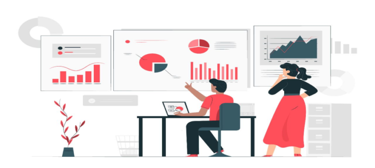 Analysis stage at complete marketing journey