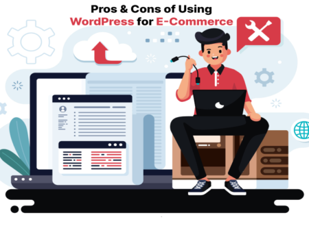 WordPress for Ecommerce Pros and Cons