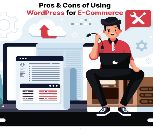 WordPress for Ecommerce Pros and Cons