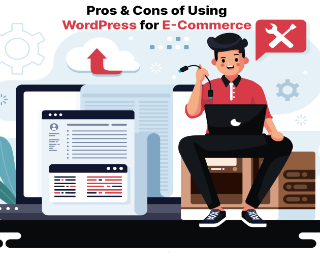 WordPress for Ecommerce Pros and Cons