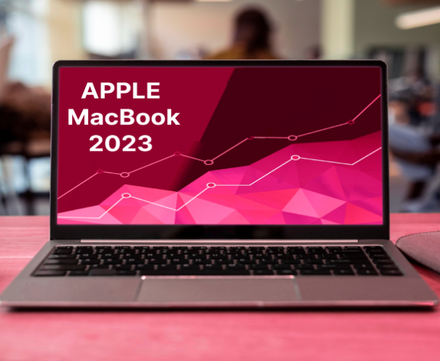 Apple 2023 MacBook Pro Laptop