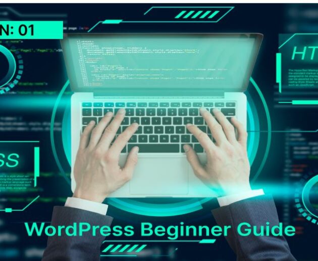 Beginner-friendly WordPress Guide by TachFocus