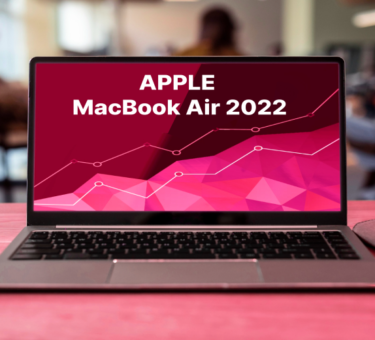 Apple 2022 MacBook Air M2 Chip-