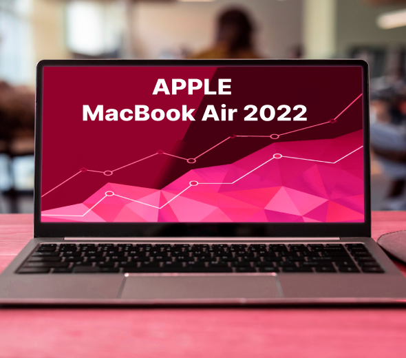 Apple 2022 MacBook Air M2 Chip-