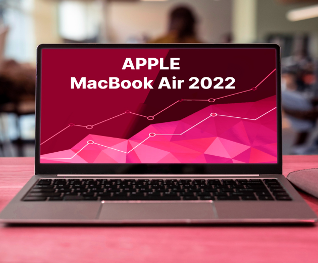 Apple 2022 MacBook Air M2 Chip-